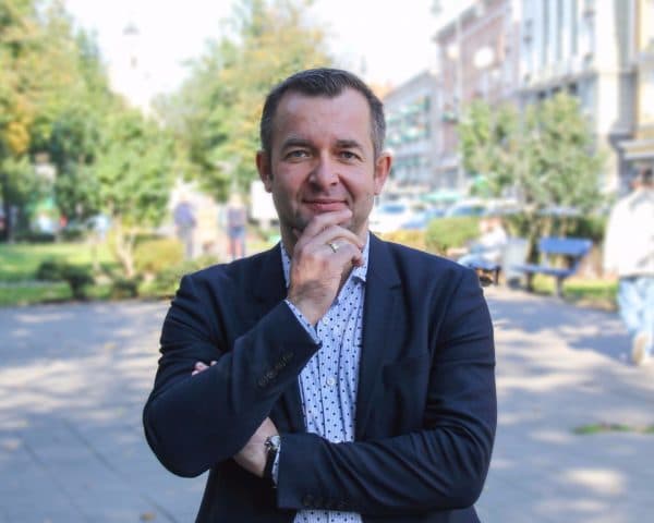 Dr. Ramūnas Vilpišauskas