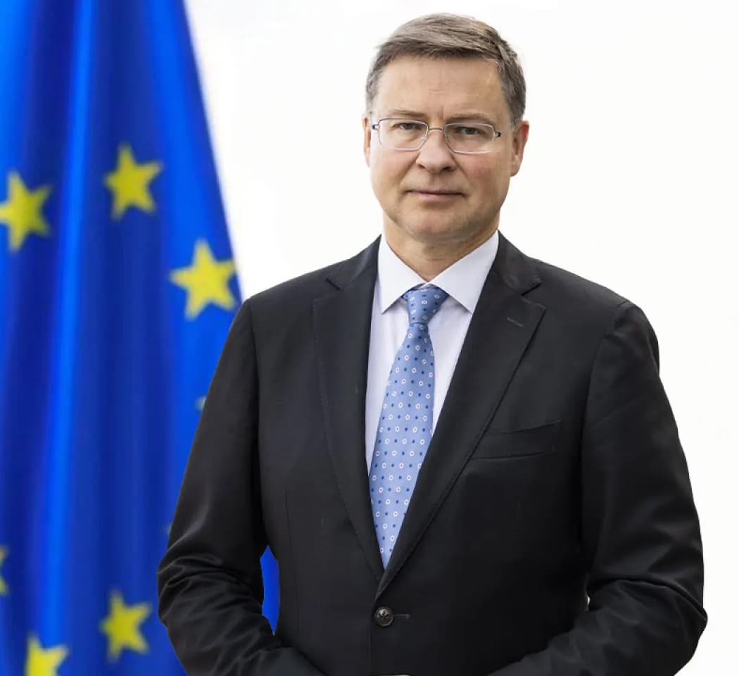 Valdis Dombrovskis