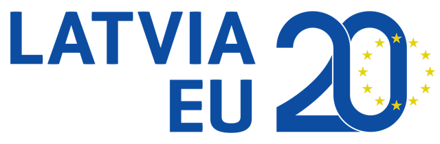 Latvia 20 EU
